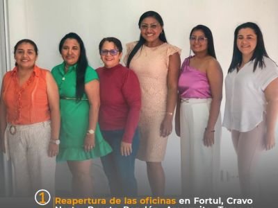 Lenis Karina Mujica: “Hemos tenido un balance positivo durante los primeros 100 de días de gestión frente al IDEAR”