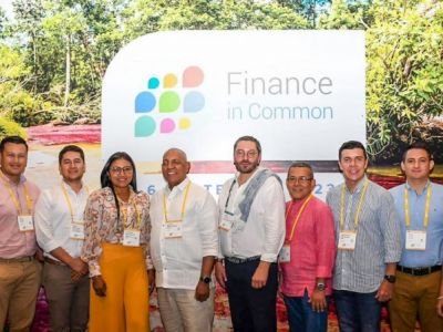 Asistencia técnica y financiación para proyectos en el territorio, principales objetivos de la participación del IDEAR en la Cumbre de las Fics 2023